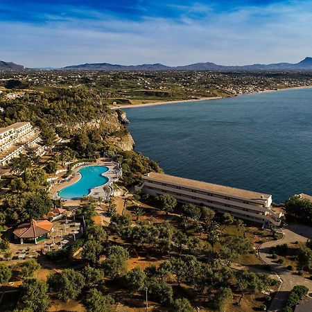 Cdshotels Terrasini - Citta Del Mare エクステリア 写真