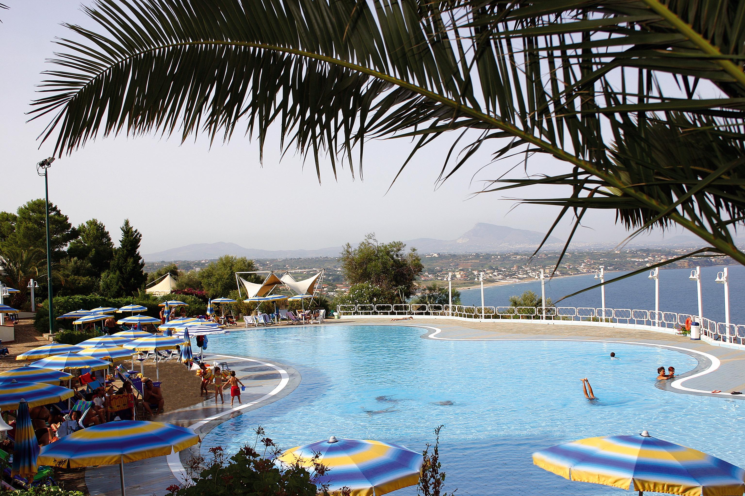 Cdshotels Terrasini - Citta Del Mare エクステリア 写真