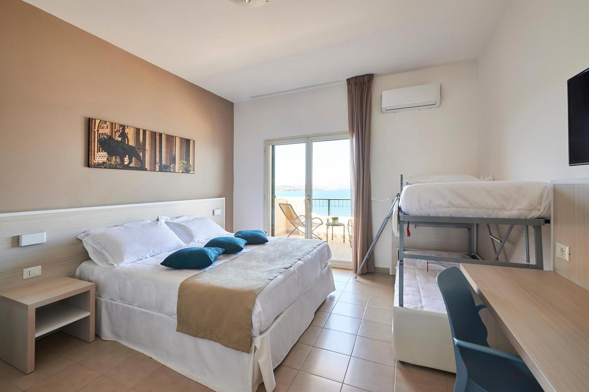 Cdshotels Terrasini - Citta Del Mare エクステリア 写真