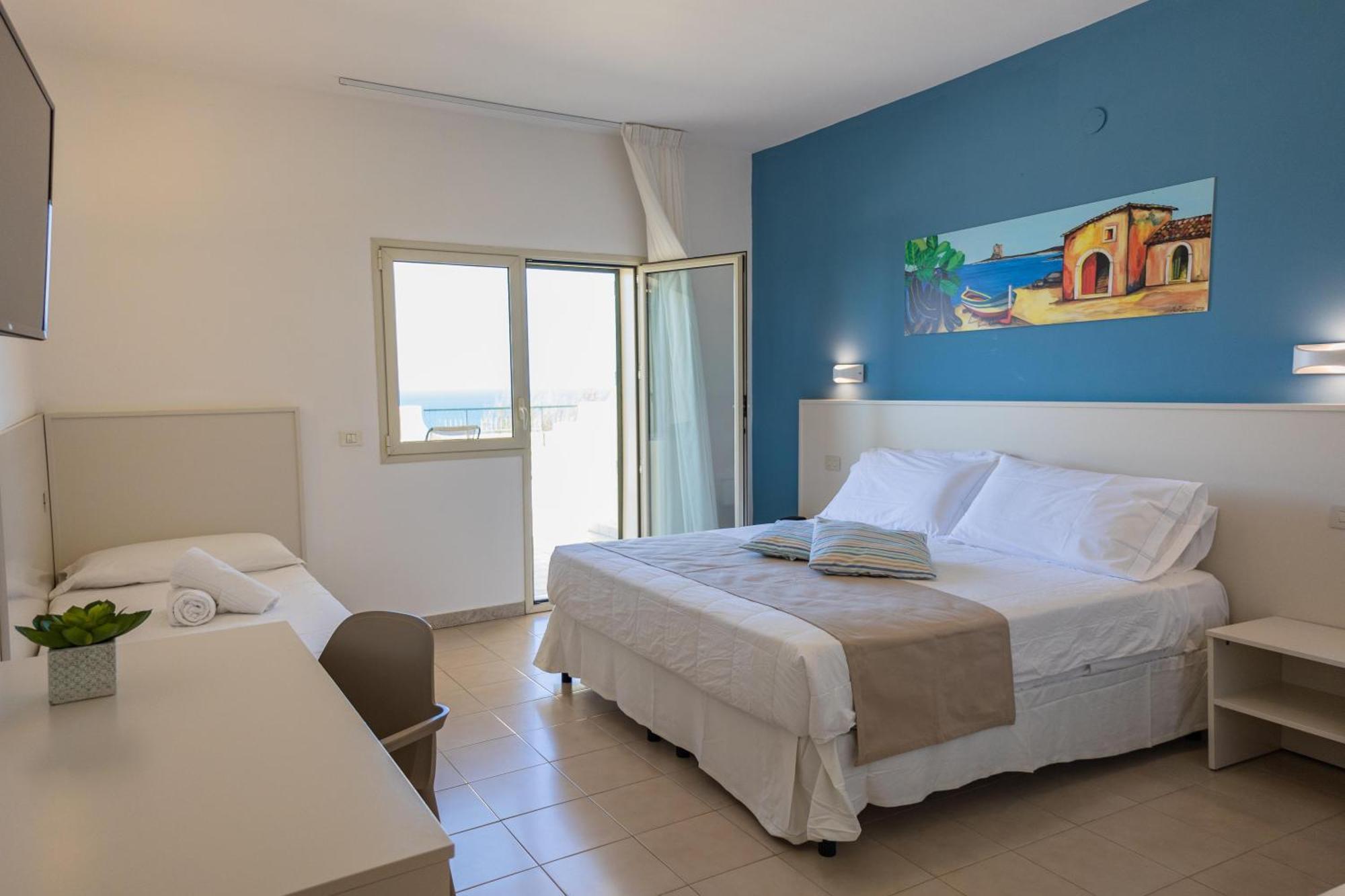Cdshotels Terrasini - Citta Del Mare エクステリア 写真