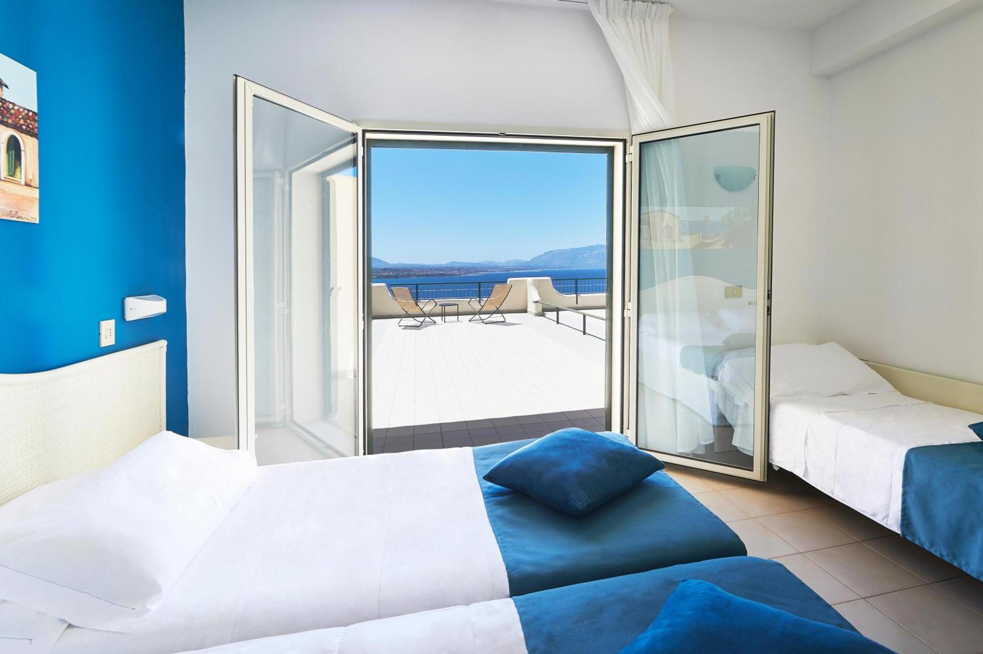 Cdshotels Terrasini - Citta Del Mare エクステリア 写真