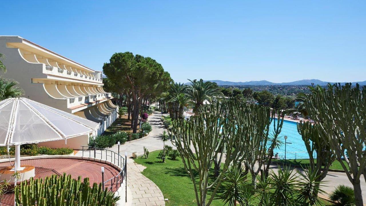 Cdshotels Terrasini - Citta Del Mare エクステリア 写真
