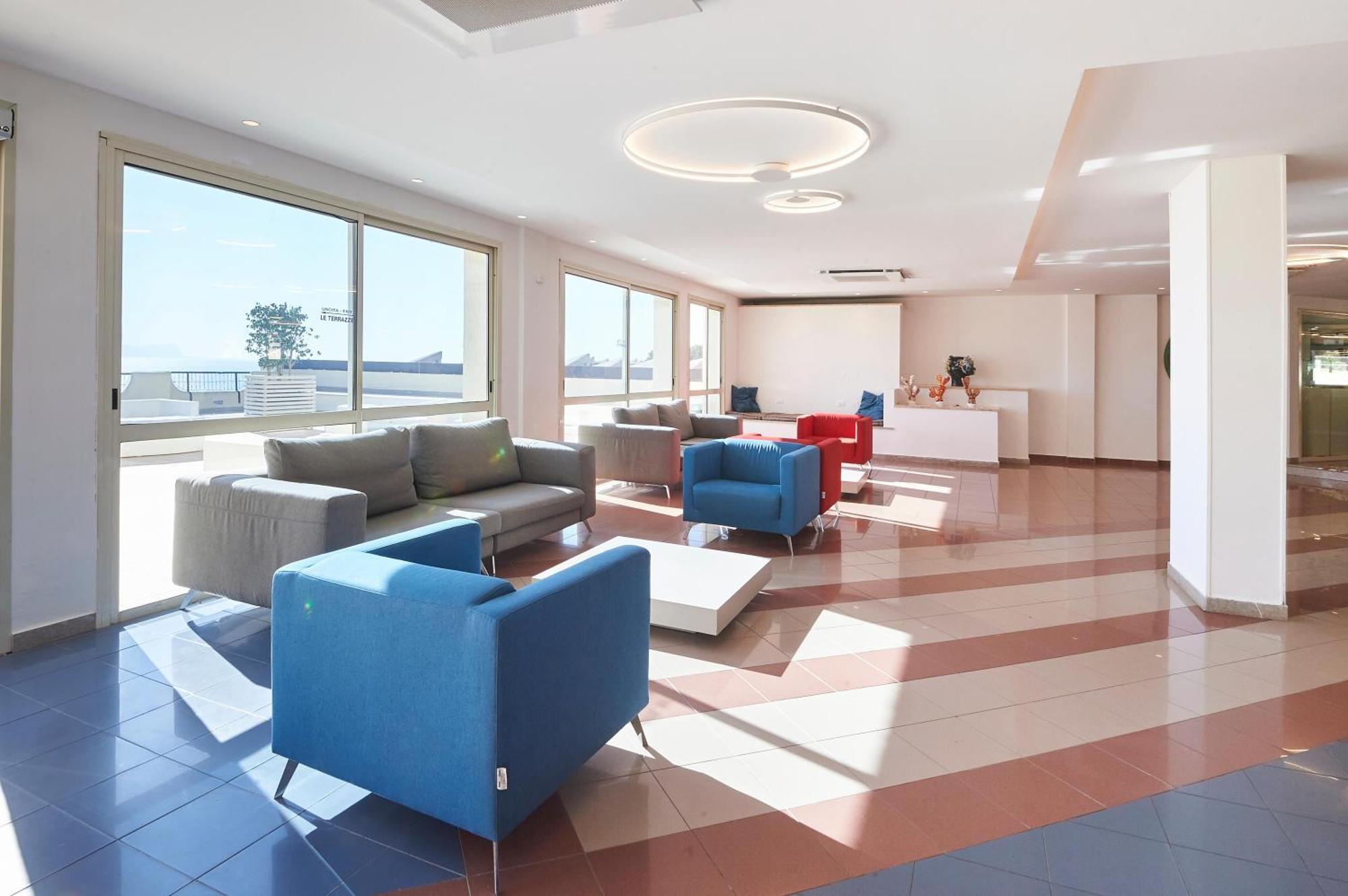 Cdshotels Terrasini - Citta Del Mare エクステリア 写真