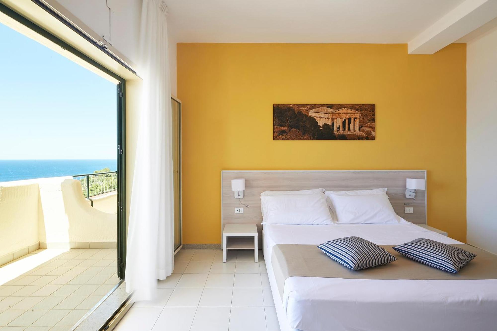 Cdshotels Terrasini - Citta Del Mare エクステリア 写真