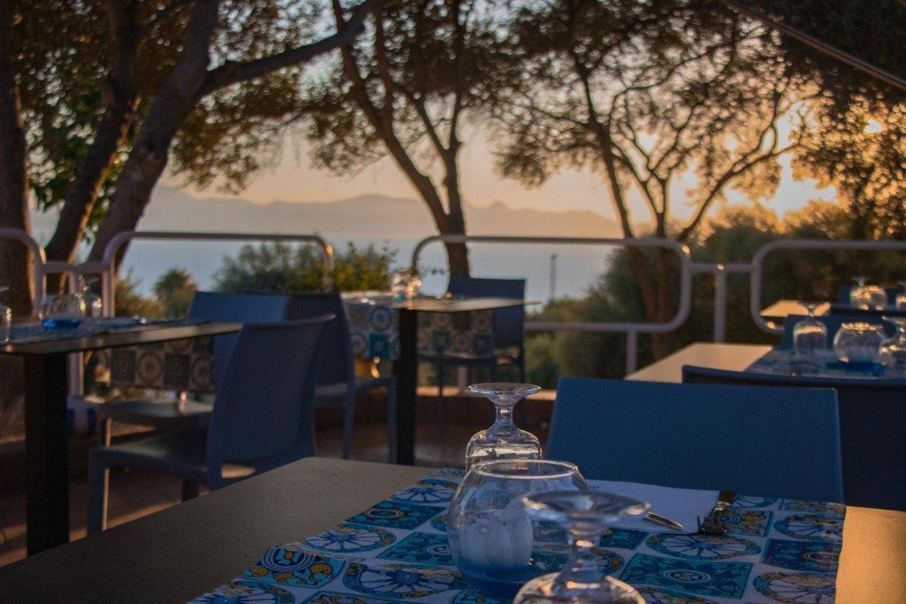 Cdshotels Terrasini - Citta Del Mare エクステリア 写真