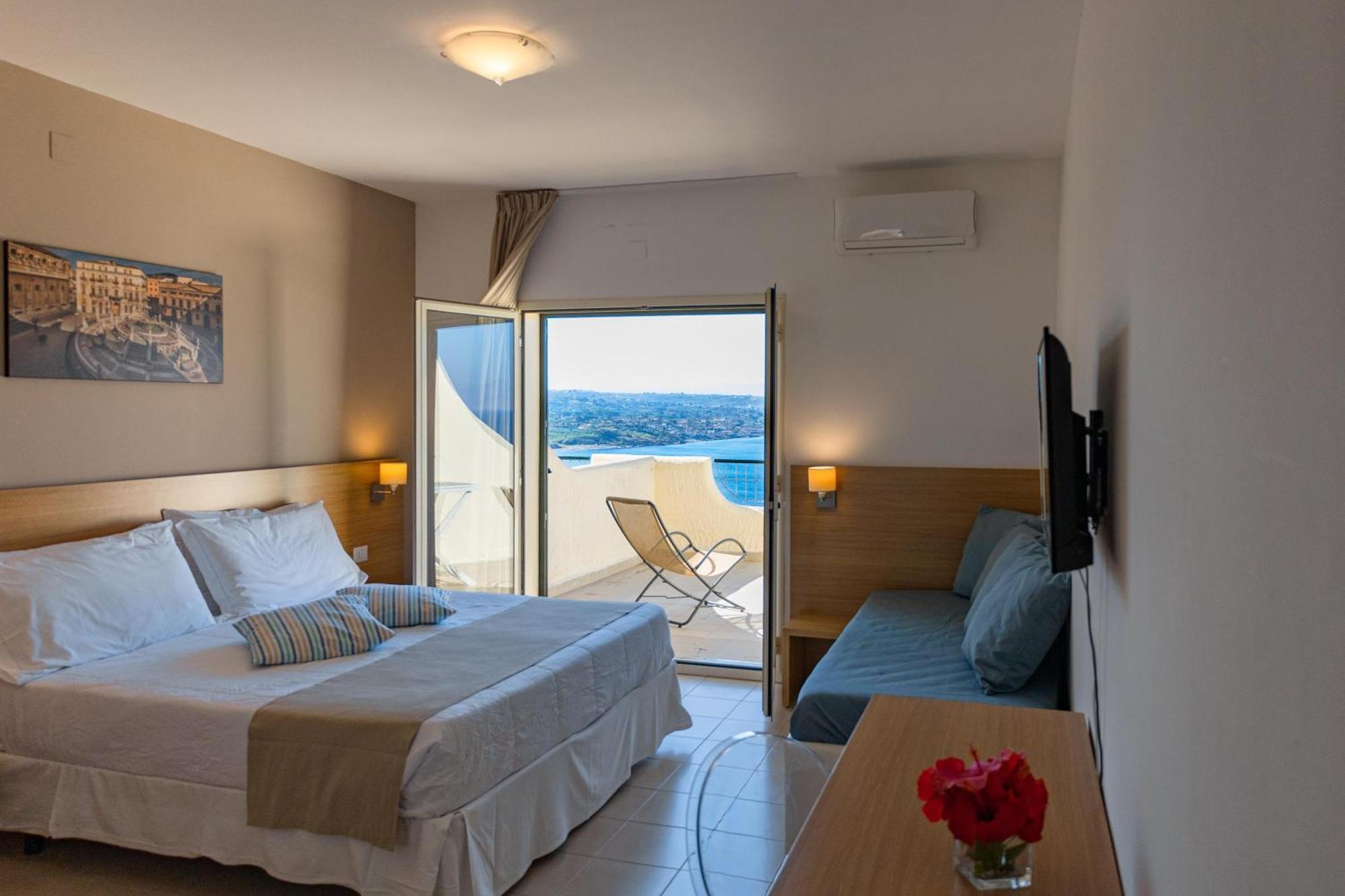 Cdshotels Terrasini - Citta Del Mare エクステリア 写真