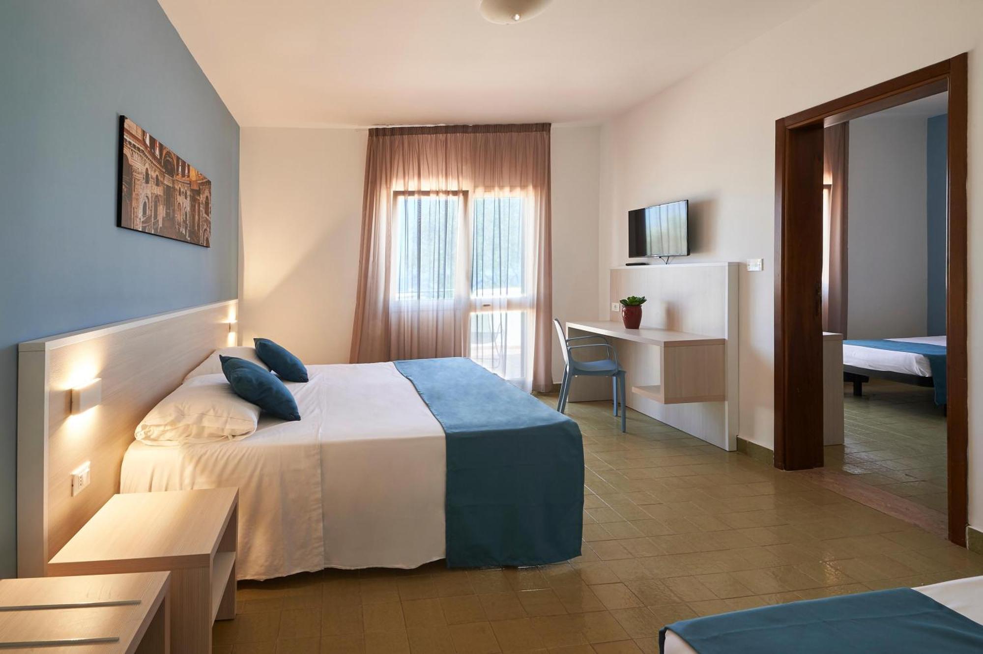 Cdshotels Terrasini - Citta Del Mare エクステリア 写真