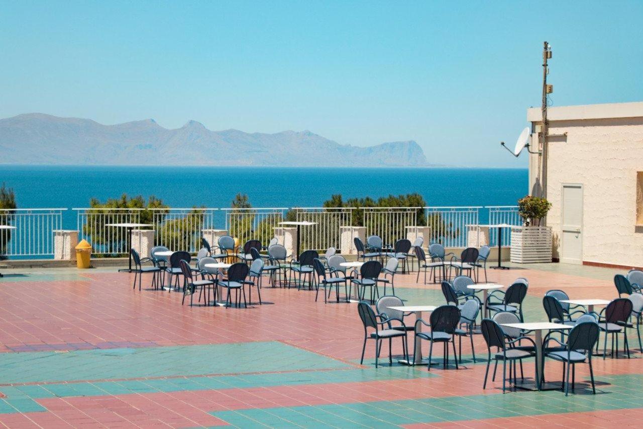 Cdshotels Terrasini - Citta Del Mare エクステリア 写真