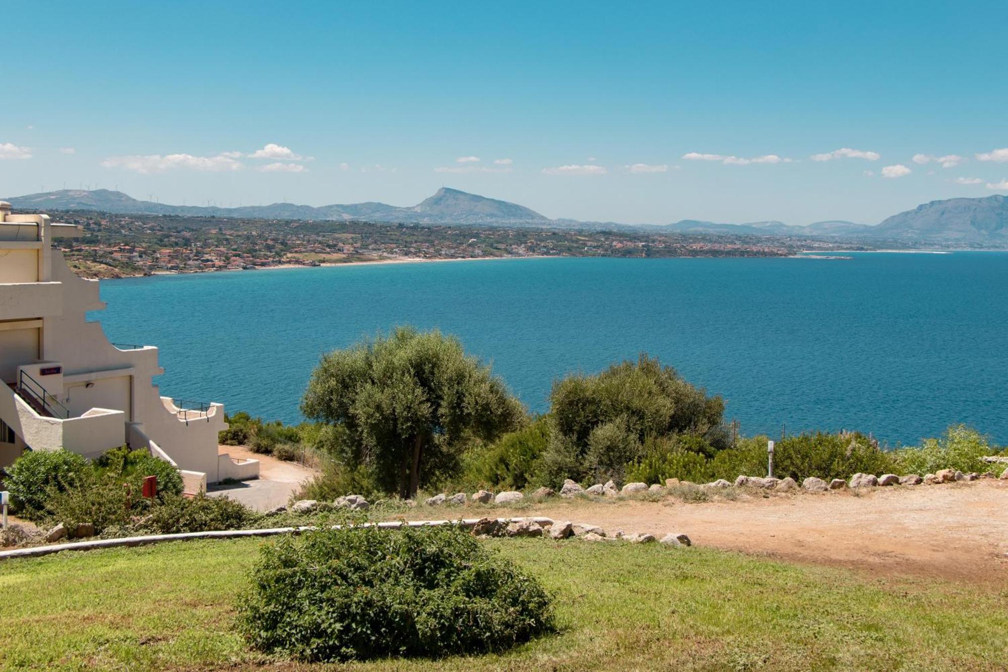Cdshotels Terrasini - Citta Del Mare エクステリア 写真