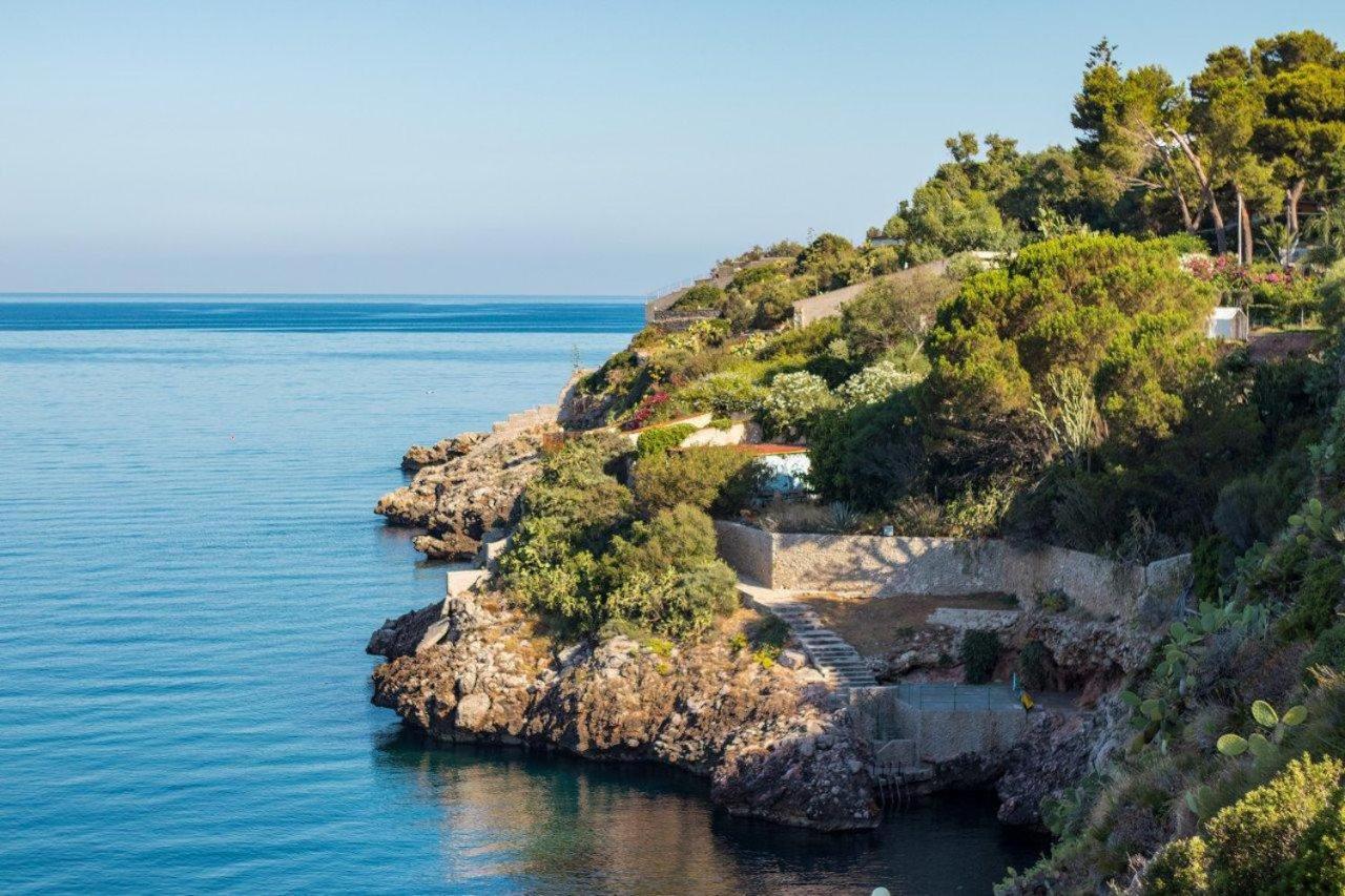 Cdshotels Terrasini - Citta Del Mare エクステリア 写真