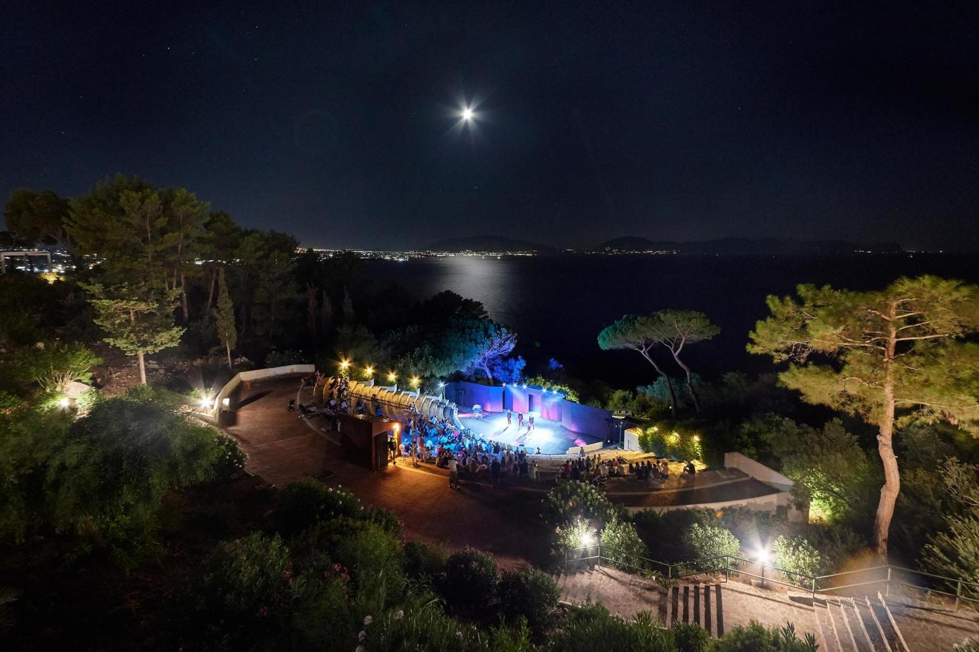 Cdshotels Terrasini - Citta Del Mare エクステリア 写真
