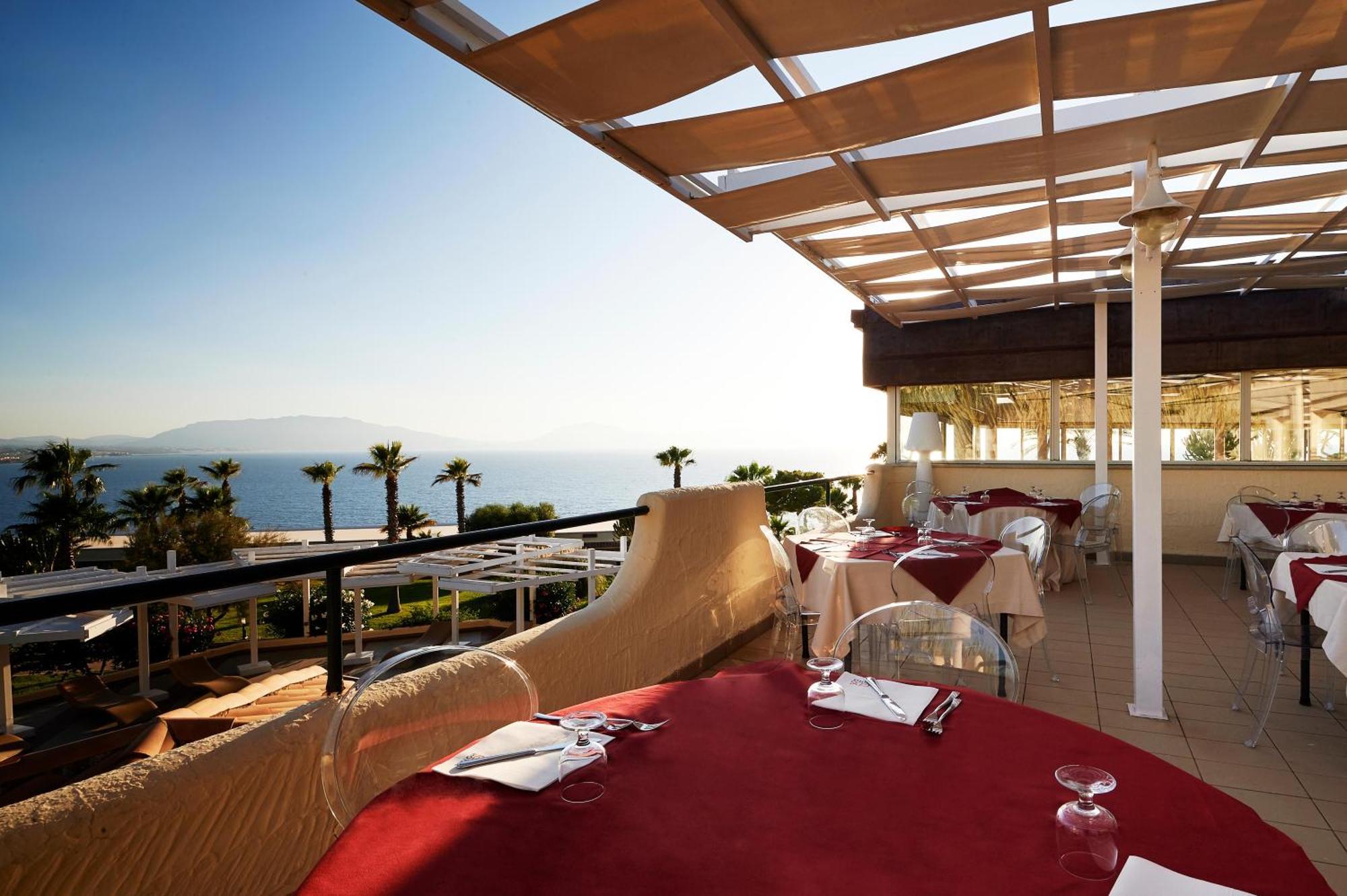 Cdshotels Terrasini - Citta Del Mare エクステリア 写真