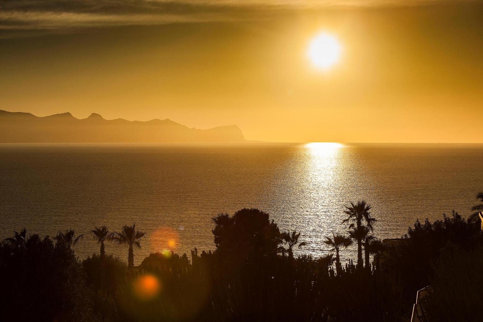 Cdshotels Terrasini - Citta Del Mare エクステリア 写真