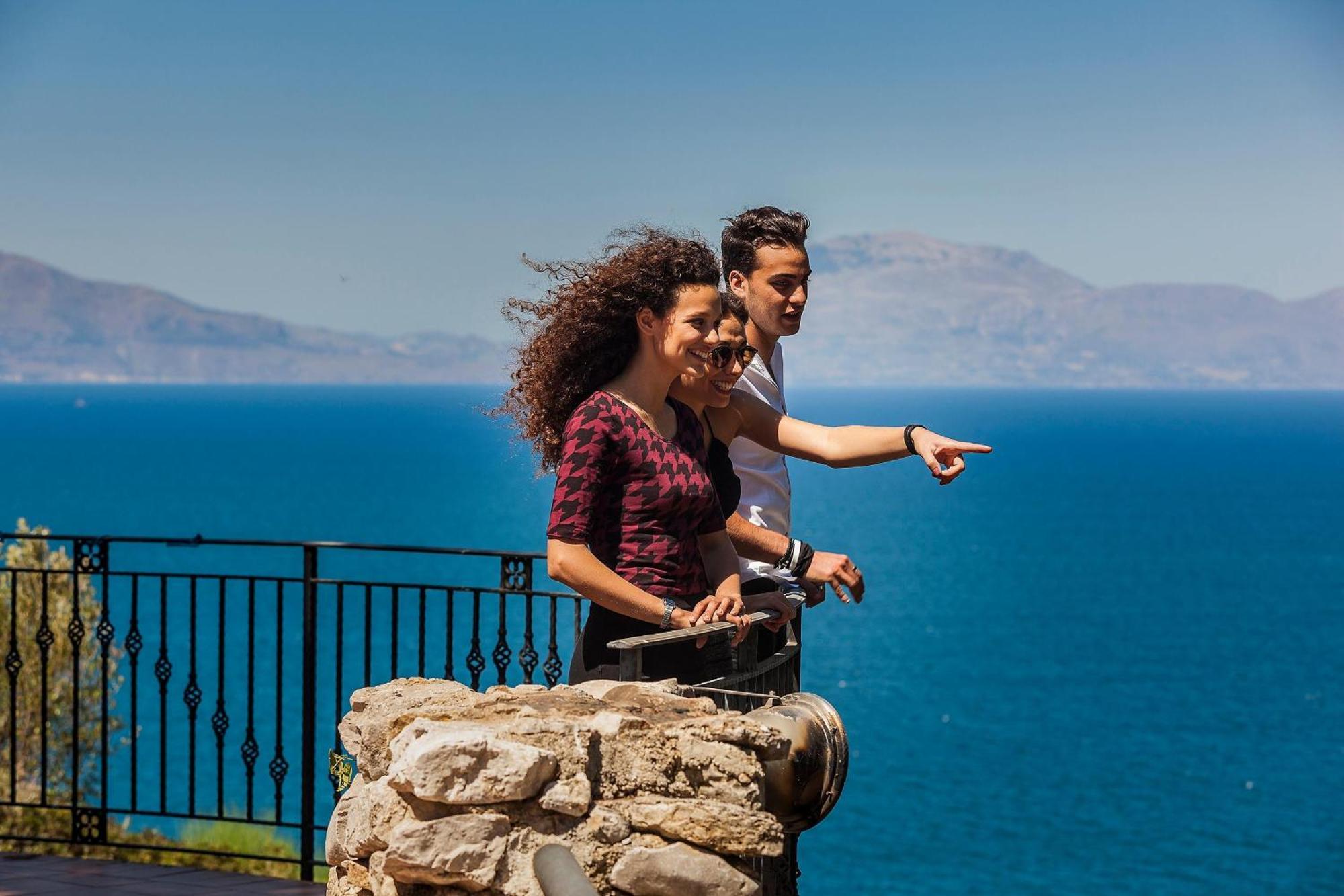 Cdshotels Terrasini - Citta Del Mare エクステリア 写真