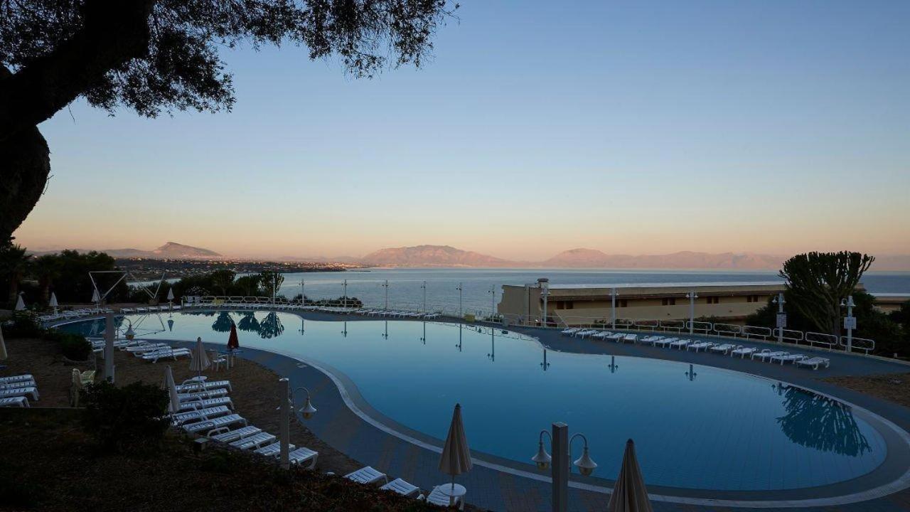 Cdshotels Terrasini - Citta Del Mare エクステリア 写真