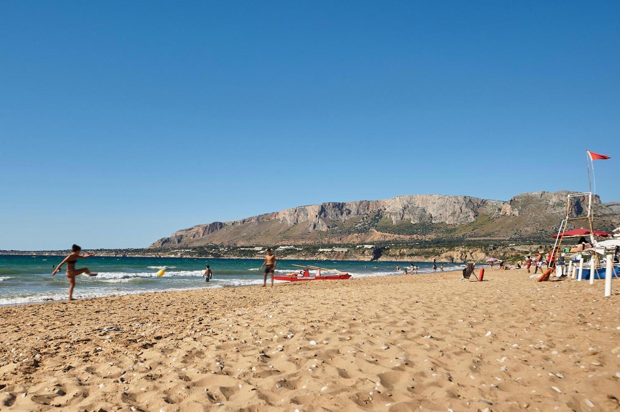 Cdshotels Terrasini - Citta Del Mare エクステリア 写真