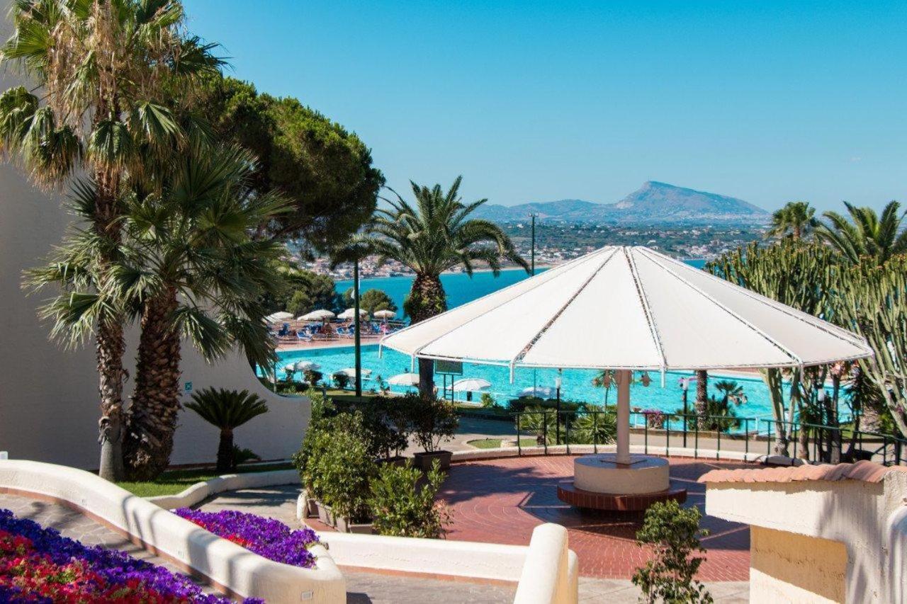 Cdshotels Terrasini - Citta Del Mare エクステリア 写真