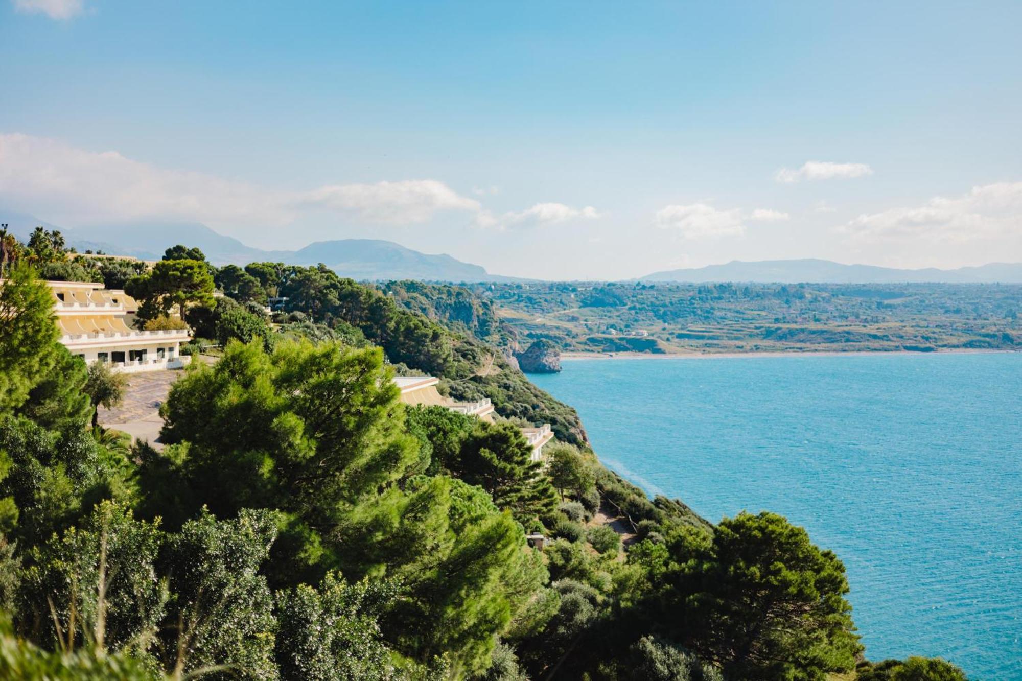 Cdshotels Terrasini - Citta Del Mare エクステリア 写真