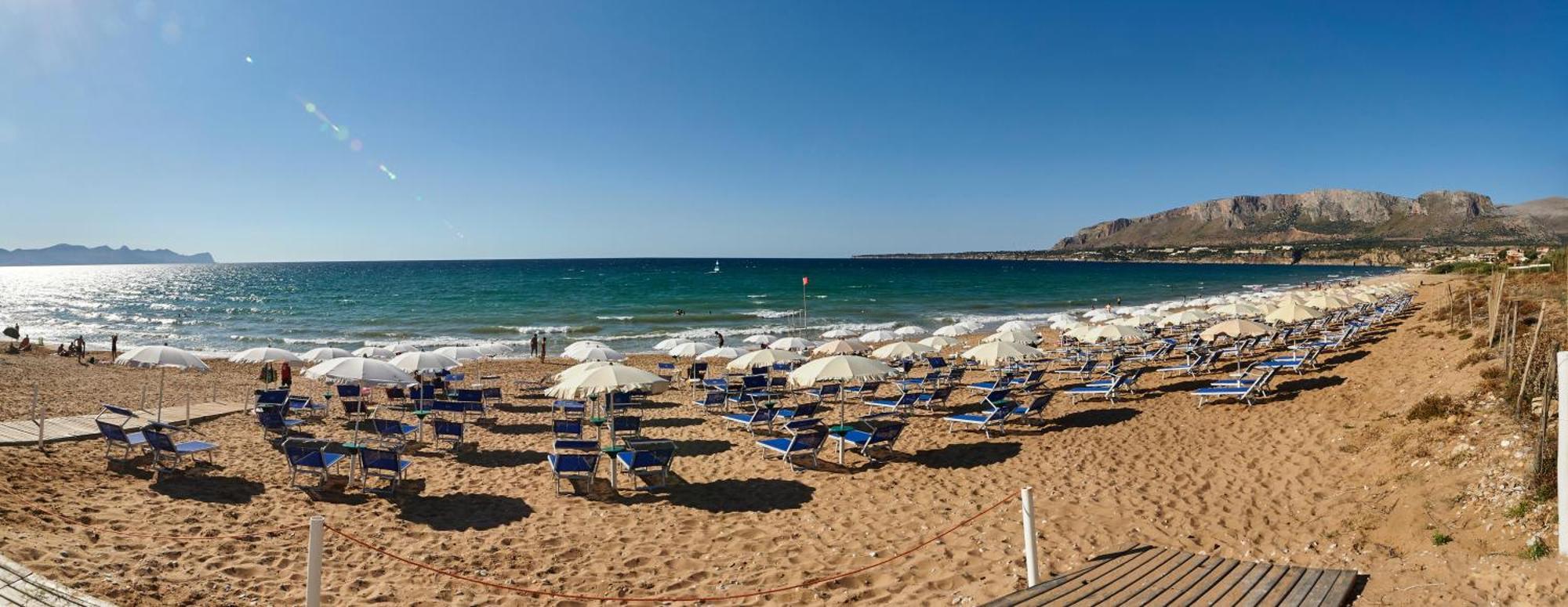 Cdshotels Terrasini - Citta Del Mare エクステリア 写真