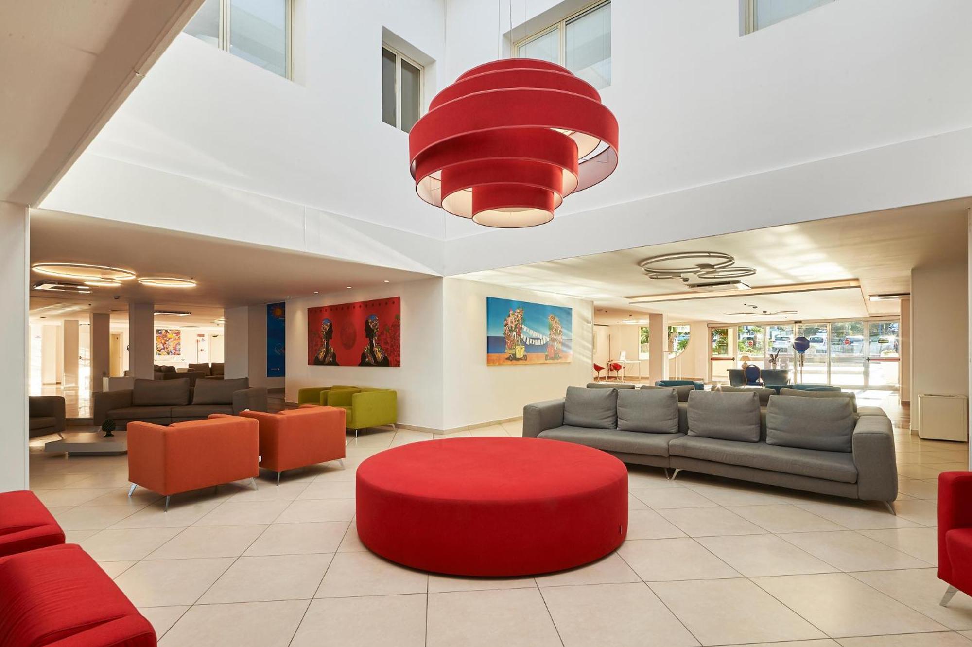 Cdshotels Terrasini - Citta Del Mare エクステリア 写真
