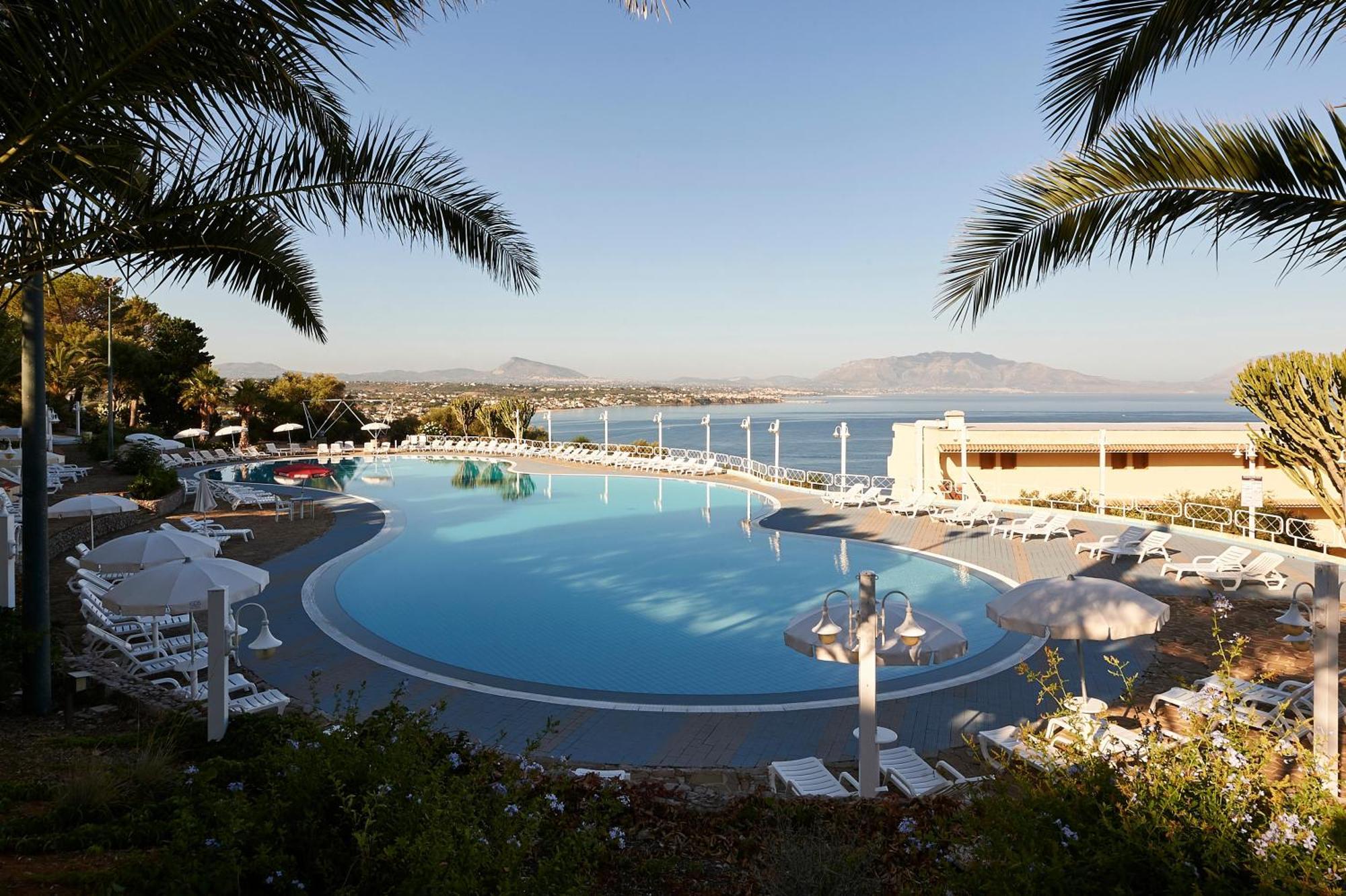 Cdshotels Terrasini - Citta Del Mare エクステリア 写真