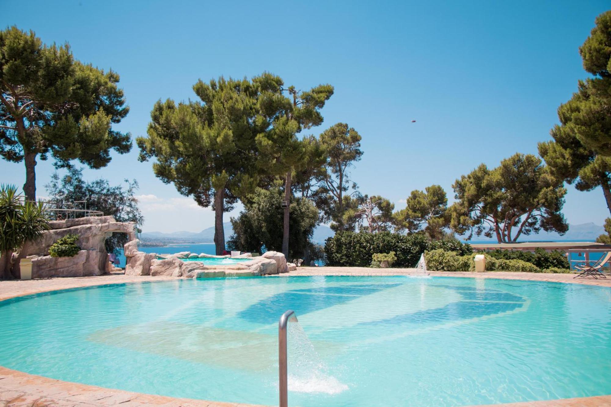 Cdshotels Terrasini - Citta Del Mare エクステリア 写真