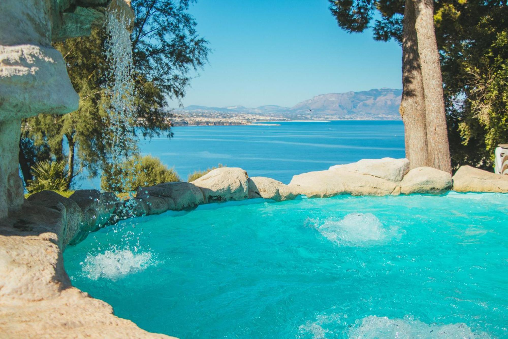 Cdshotels Terrasini - Citta Del Mare エクステリア 写真