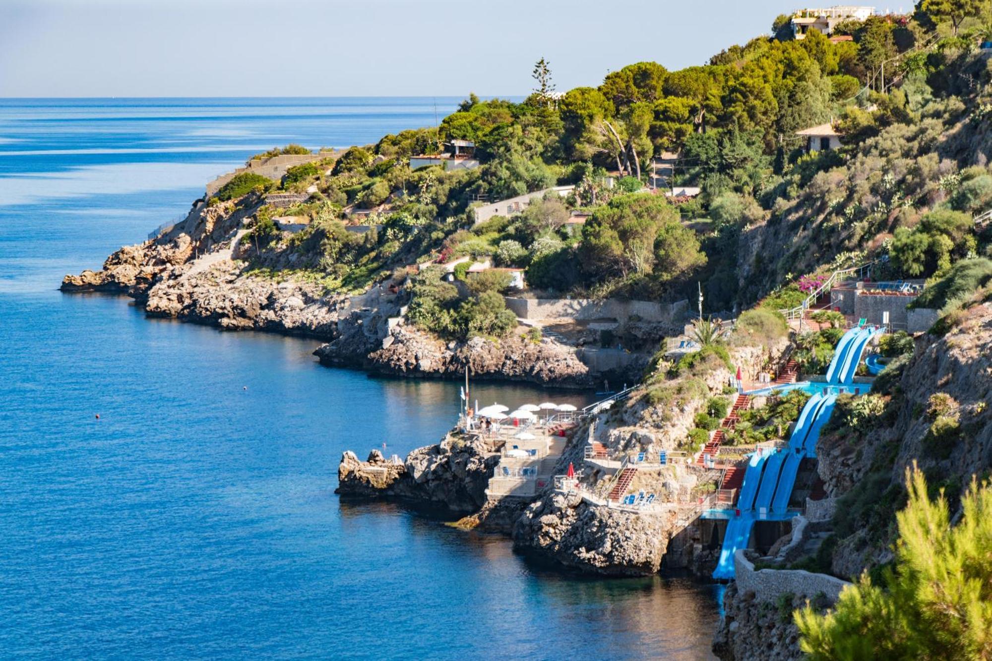 Cdshotels Terrasini - Citta Del Mare エクステリア 写真