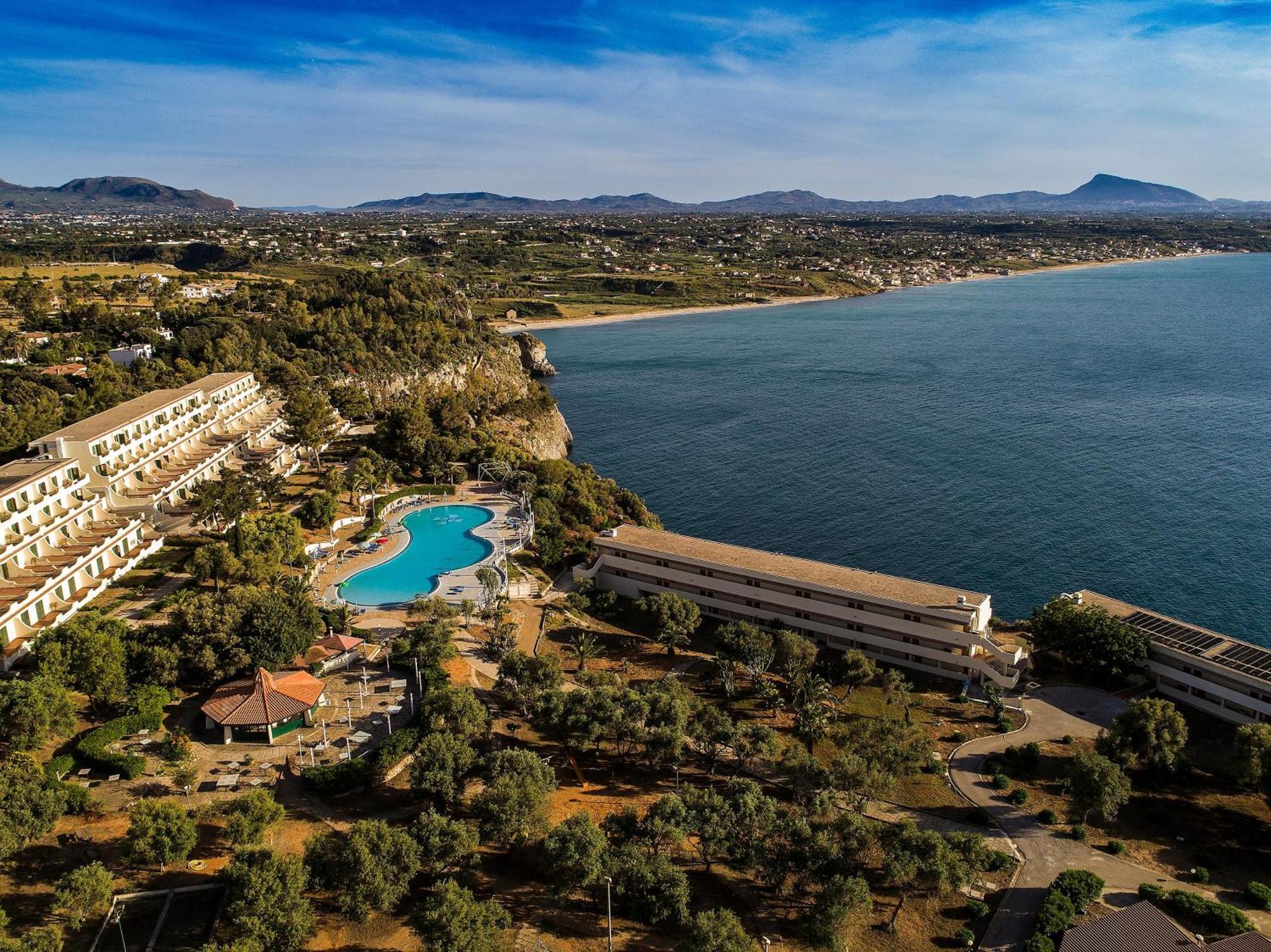 Cdshotels Terrasini - Citta Del Mare エクステリア 写真